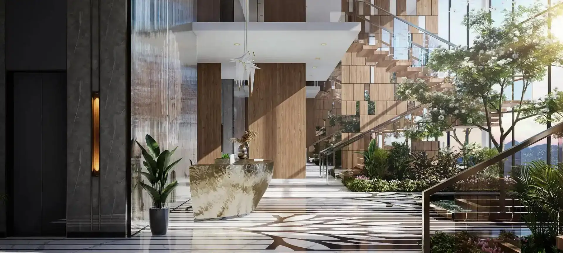 Ace Terra Club Spade clubhouse and amenities